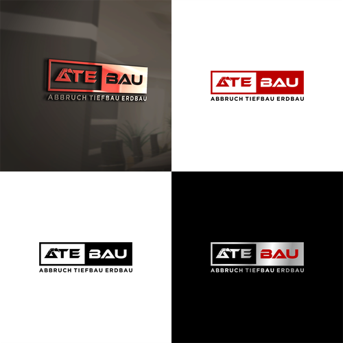 Logo & brand identity pack contest entry by joelodonk