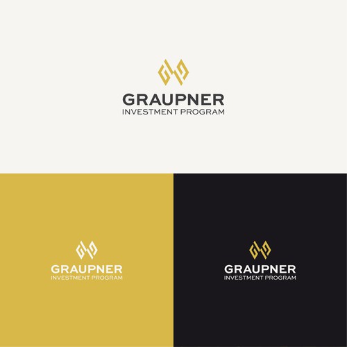 Logo für Investment-Programm Design by davidwaschk