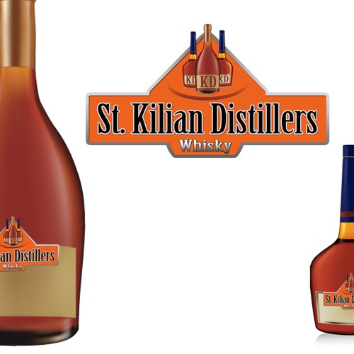 Logo design contest entry by MaxMan1973