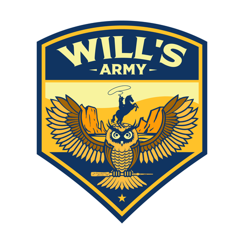 What is Will's Army? Design by flynexus