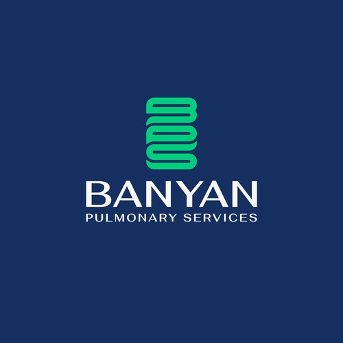 Banyan Pulmonary Services Design by NouNouArt