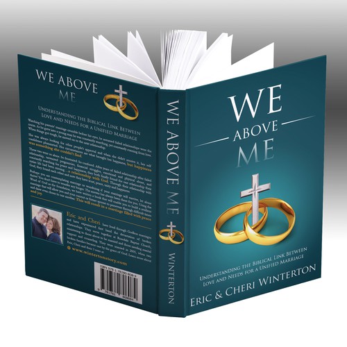 Designs | Create innovative book cover for Godly Self Help Marriage ...