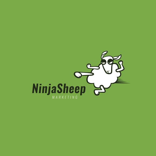 ★ Create A Ninja Sheep!?!? Wait... What??? ★ Design by fikandzo