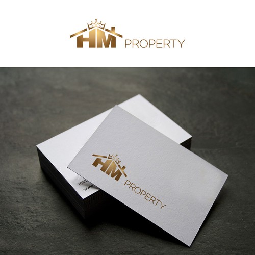 Create the next logo for HM Property Design by Idéacraft