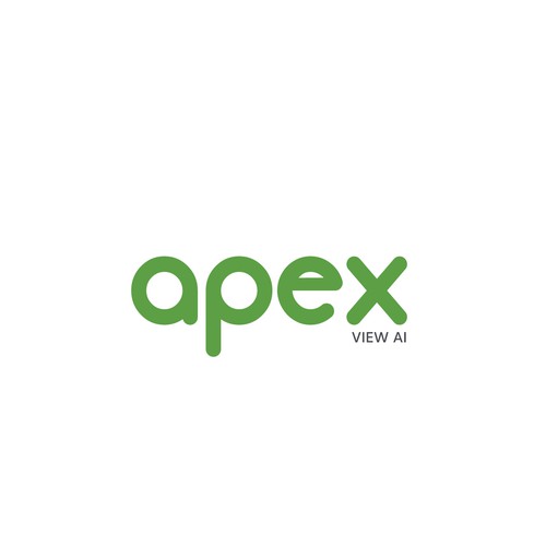 Apex View Logo Design by osamssss