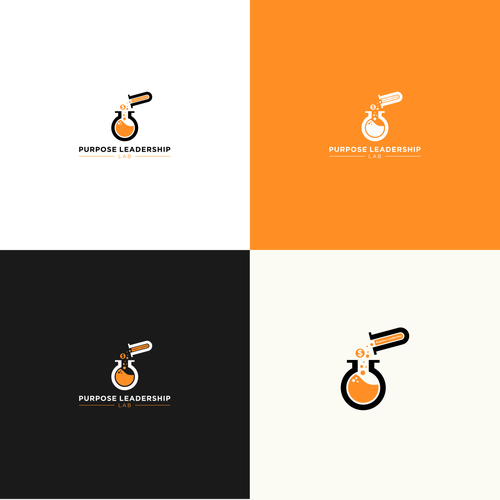 Purpose Leadership Lab Brand Design by may_moon