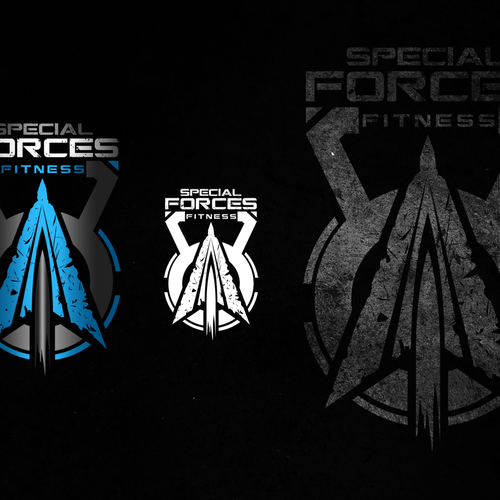 Special Forces Fitness Unconventional Bodybuilding Logo Wettbewerb In Der Kategorie Logo 99designs