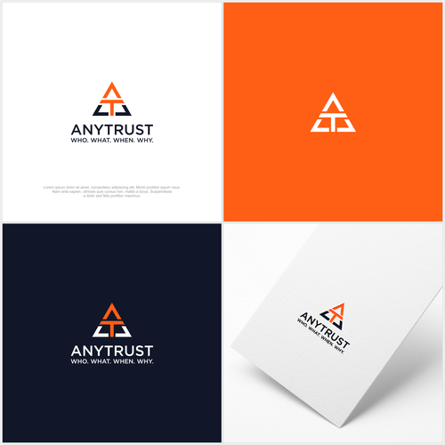 Logo for a new company name within IT security Design by 8LUCK