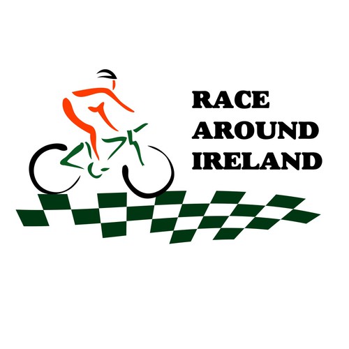 Logo for Irish Cycling Event | Logo design contest