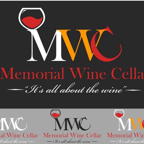 Memorial wine cellar needs a new logo design, Logo design contest