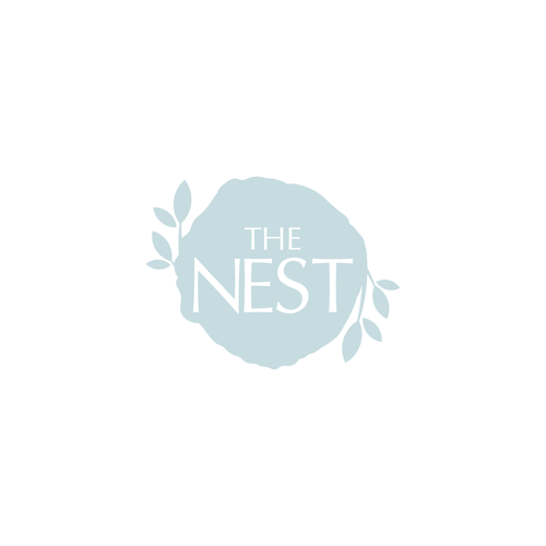 the NEST--a national Prenatal Wellness Center Brand Design by pixelsplease