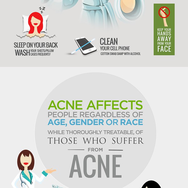 7 Causes of Acne