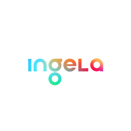 Logo for new international startup - Ingela.com Design by logorilla™