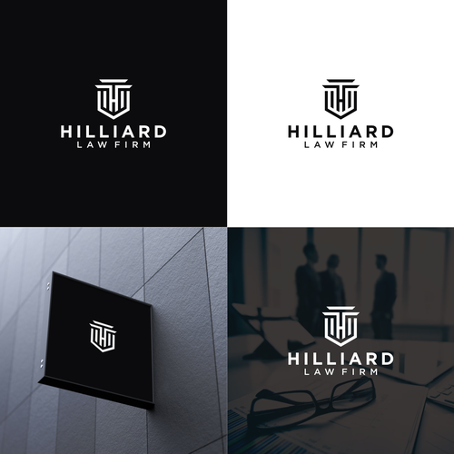 Law Firm Rename - Looking For Sleek, Modern, Sophisticated Logo Design by kappa_