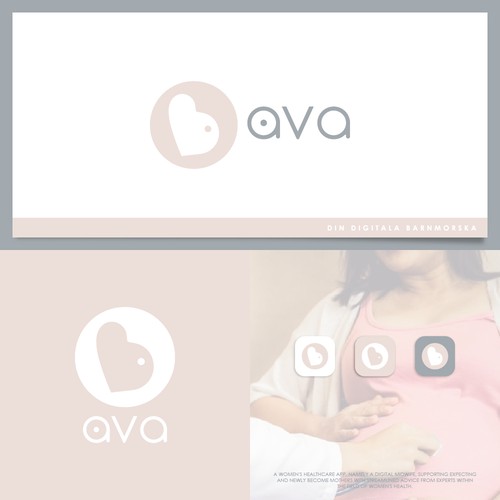 Design Digital Midwife App Logo/Icon! Design von TimRivas28