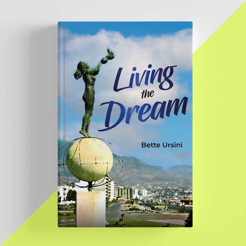 Book Cover Design for a Biography Design by ShahbazQamar