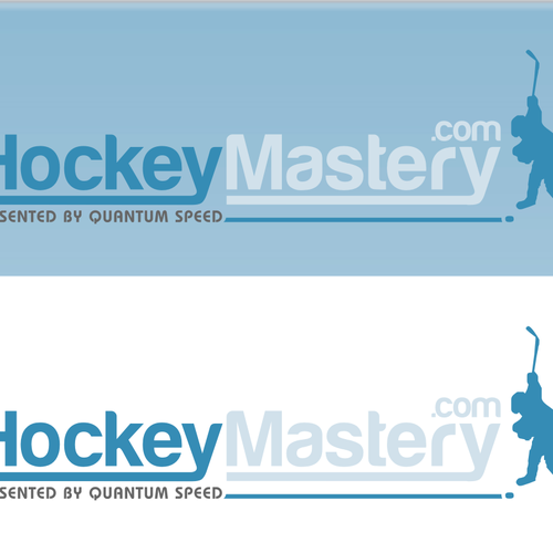 Hockey Logo Design by farmerNIGHT