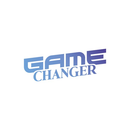 An empowering and inspirational logo for Game Changer: podcast & club Design by tdesign.taner