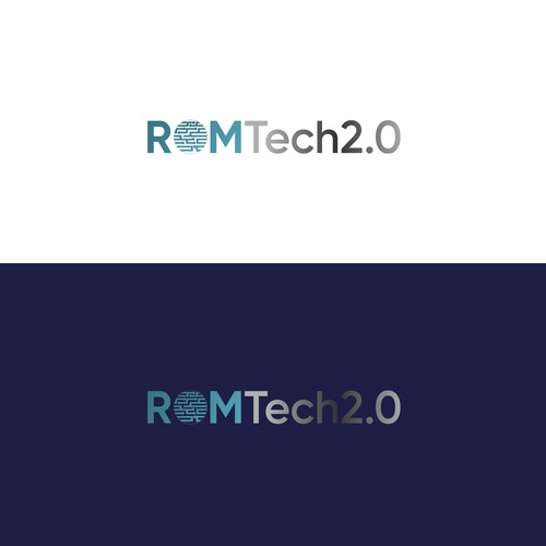 Tech/sport-Style Internal Culture Brand Development Design by S H A Y