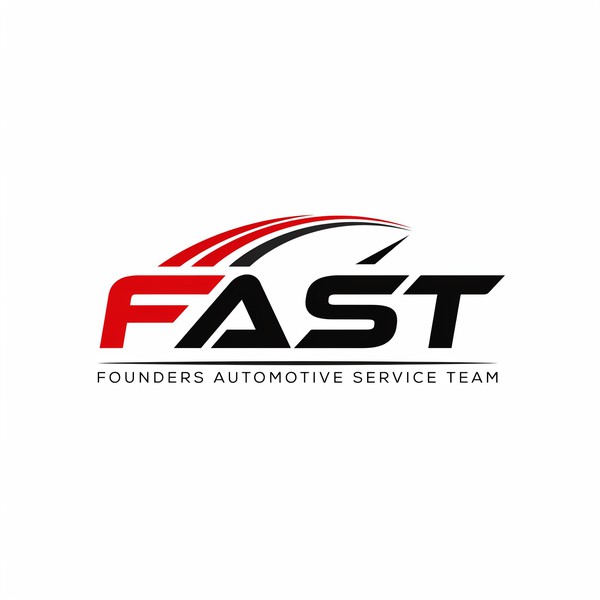 Design by NimRa ツ titled "FAST LOGO design"