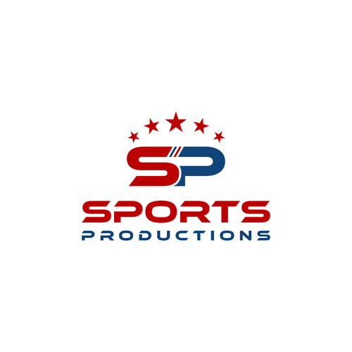 Sports Productions New Logo and Image Logo & social media pack contest