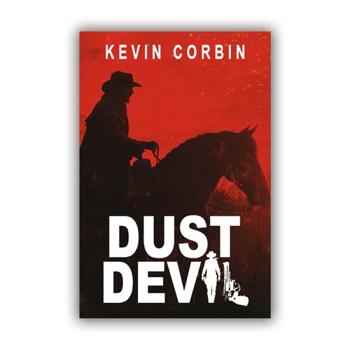 Dust Devil Cover Contest Design by craven4crow