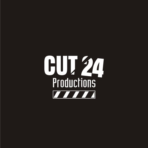Creating an image for Cut 24 Productions Diseño de CKD73