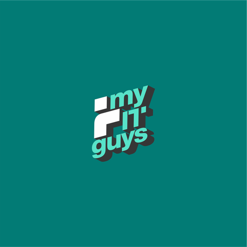 "My IT Guys"; Need Strong and Friendly Logo and Brand Guide! Design by mengejar pagi