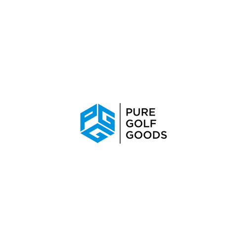 Pure Golf Goods Design by LHAKUI