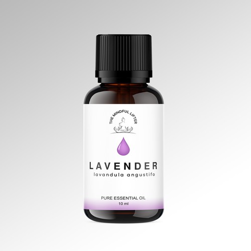 Calling out all the creative minds to help us put our vision on a paper/Label😃 Design by Yehia.Designs