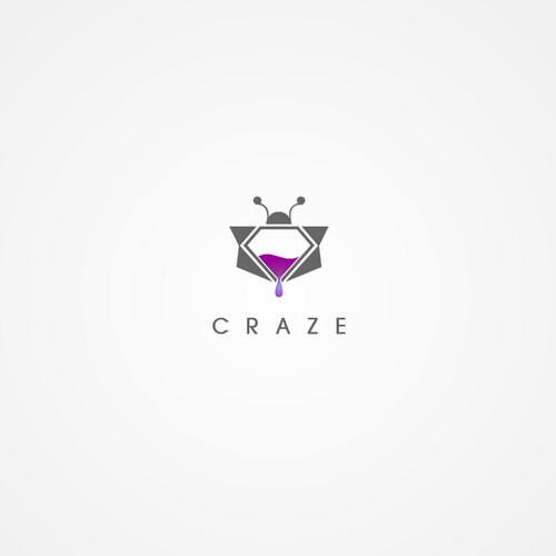 Sophisticated, luxury, edgy social shopping app icon/logo Design by BillyFoss