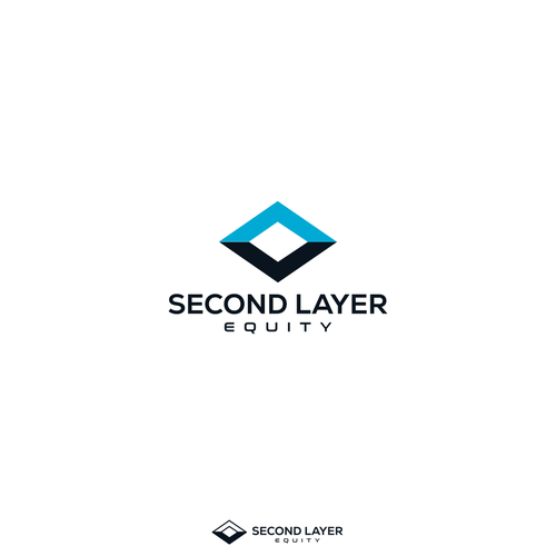 Second Layer logo First Layer Prize! Design by kopies