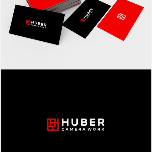 Camera rental company looking for clean, sharp, and scalable logo. Design by lumutart