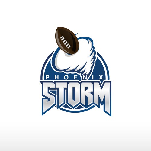 Create the next logo for Phoenix Storm or PHX Storm Design réalisé par EfraimB