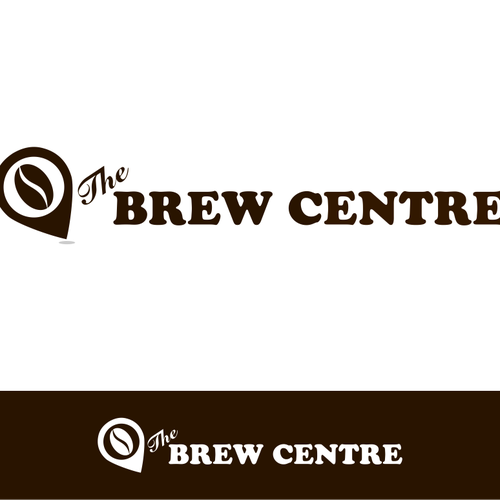 Create a Logo for The Brew Centre - COFFEE COMPANY - Family Business Design by V Slim