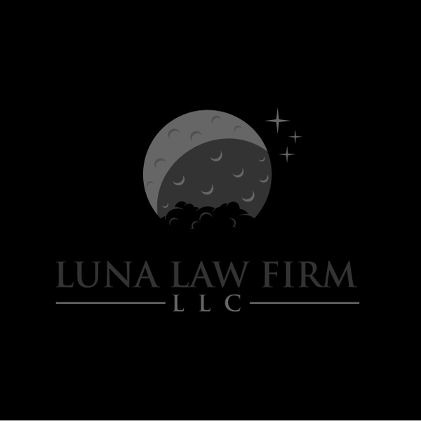 Design by juliten titled "Luna Law Firm, LLC"