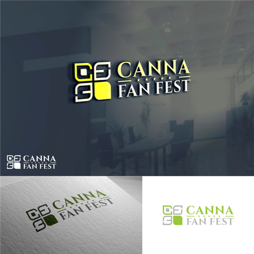 CANNA FAN FEST Design by PIXSIA™