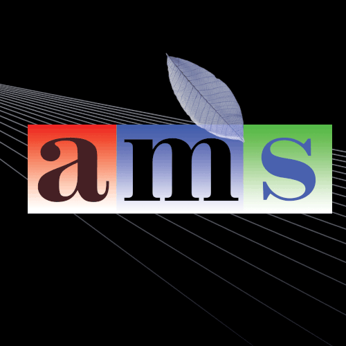 AMS Logo Design von Papay