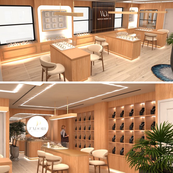 Watch Daddy Co. & J’adore Diamonds Design Contest