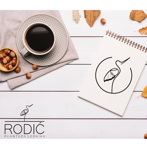 Logo design contest entry by Elence