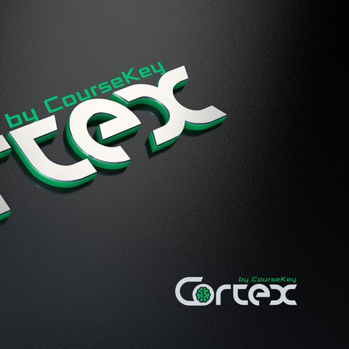 Cortex logo project Design von Advokat™