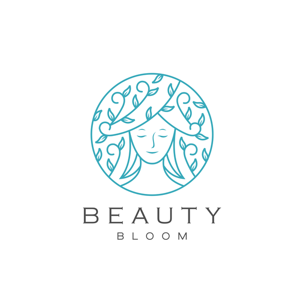 Brand Identity Design: Natural Beauty & Minimalist Elegance
