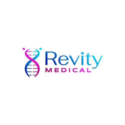 Design di Revity Medical logo di ESIXA