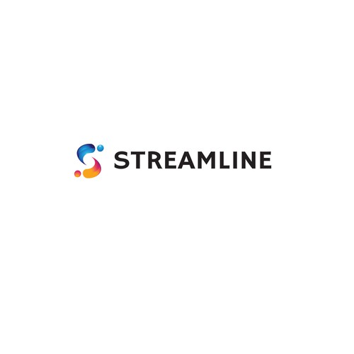 Logo streamline Design by Defoet99