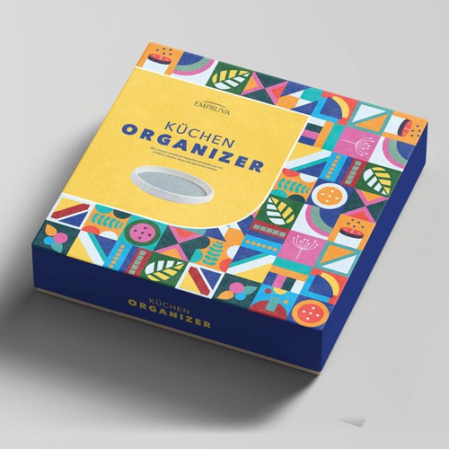 Empaques de productos propuesta en el concurso por godsnemme