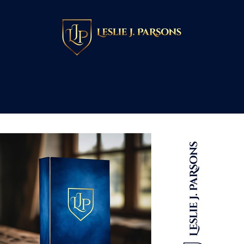 Create a brand package for an indie author of epic fantasy Design by Tanny Dew ❤︎