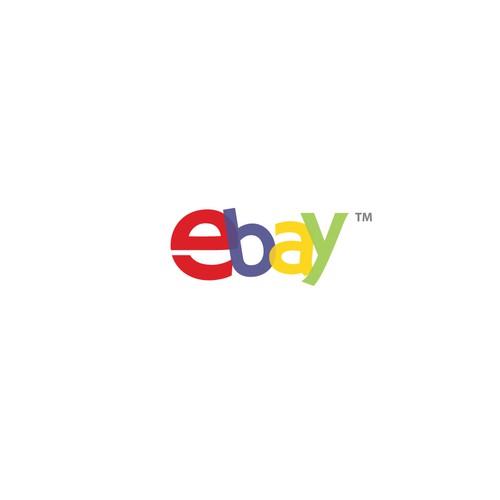 99designs community challenge: re-design eBay's lame new logo! Ontwerp door Harry Ashton