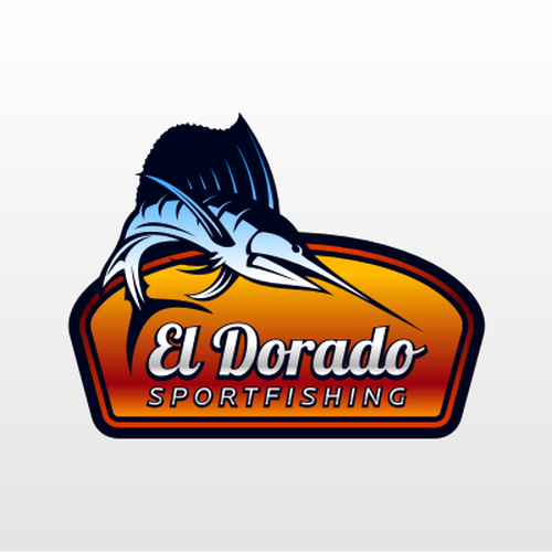 El Dorado Sportfishing needs a new Logo Design Design by purna-k