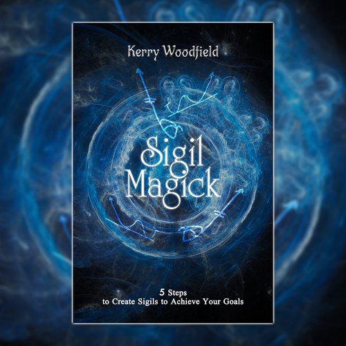 Sigil Magick Design by The Cloud Digital