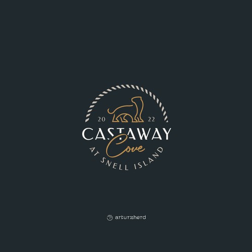 Castaway Cove Design by Artur Zherdetskii